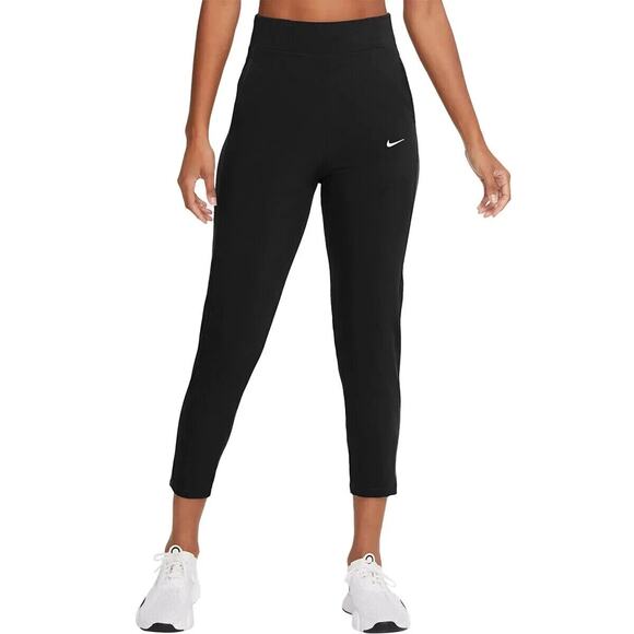 Nike Pants - SOLD - Nike Pants Sz M Dri Fit Flex Bliss Victory Black Tapered Training CU4321